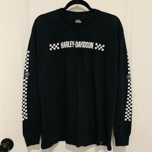 Harley-Davidson Long Sleeve Shirt